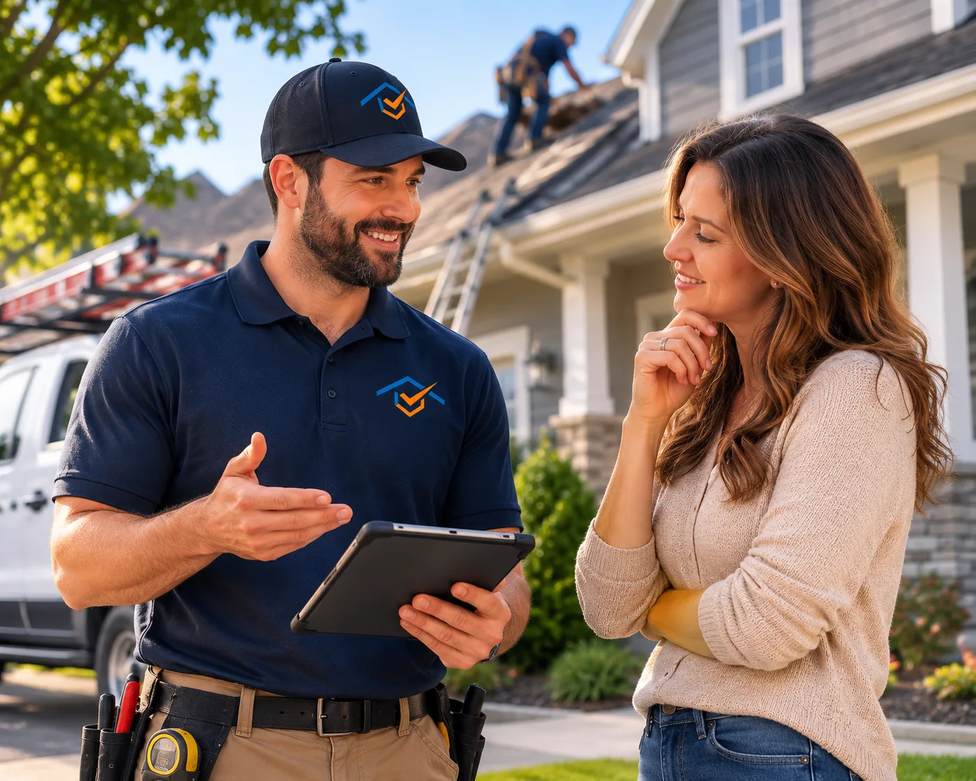 Roof Inspection FAQs in Levering, MI