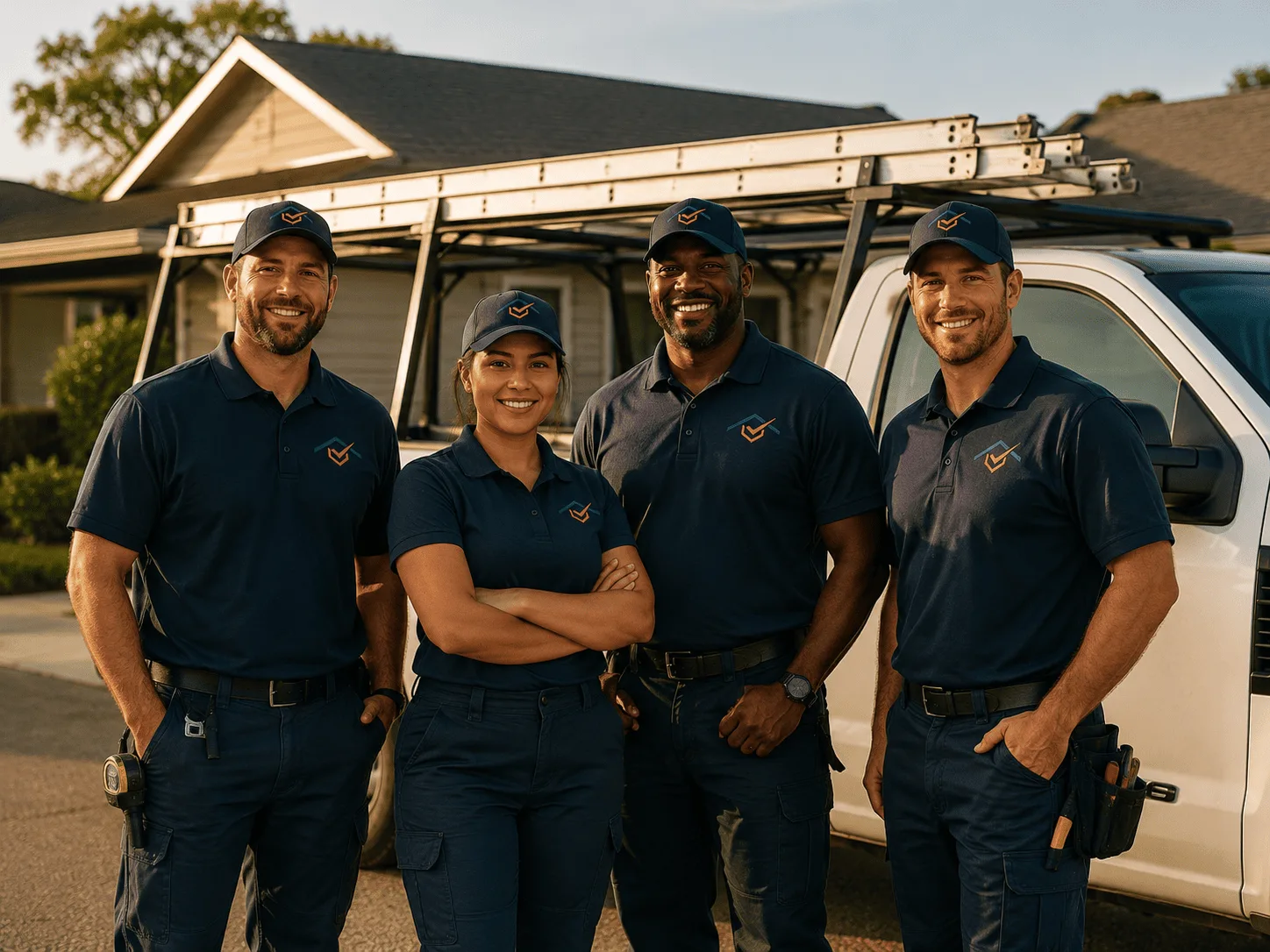 Roof Inspection company in Levering, MI